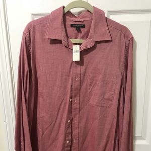 Banana republic shirt